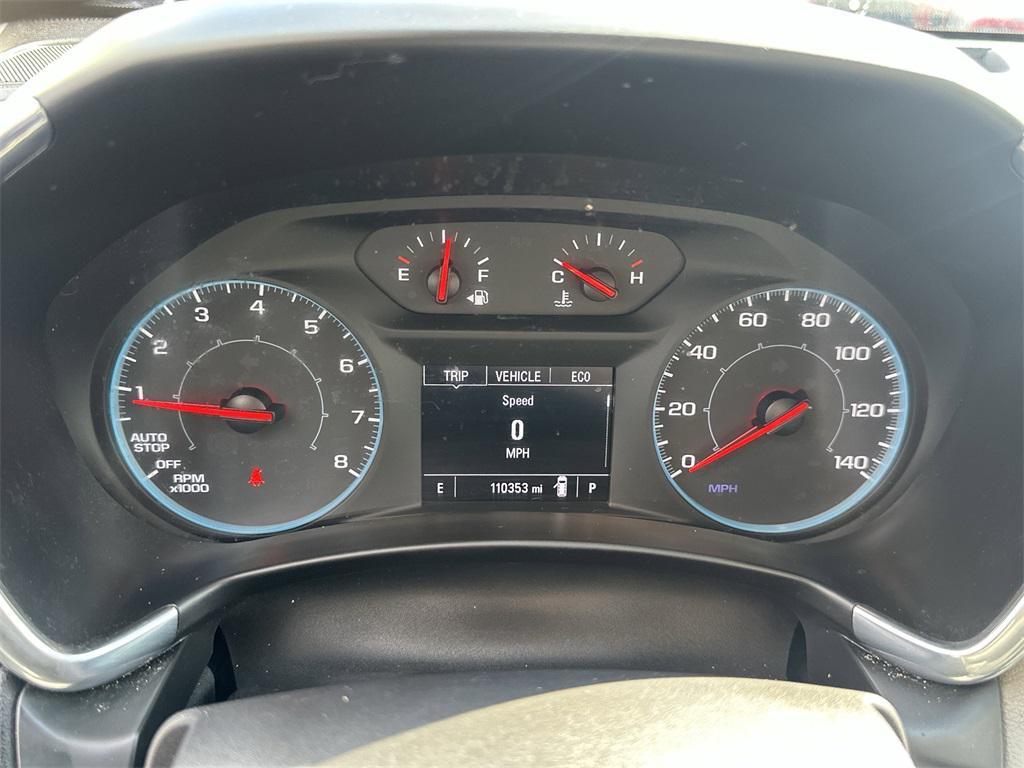 used 2019 Chevrolet Equinox car, priced at $12,550