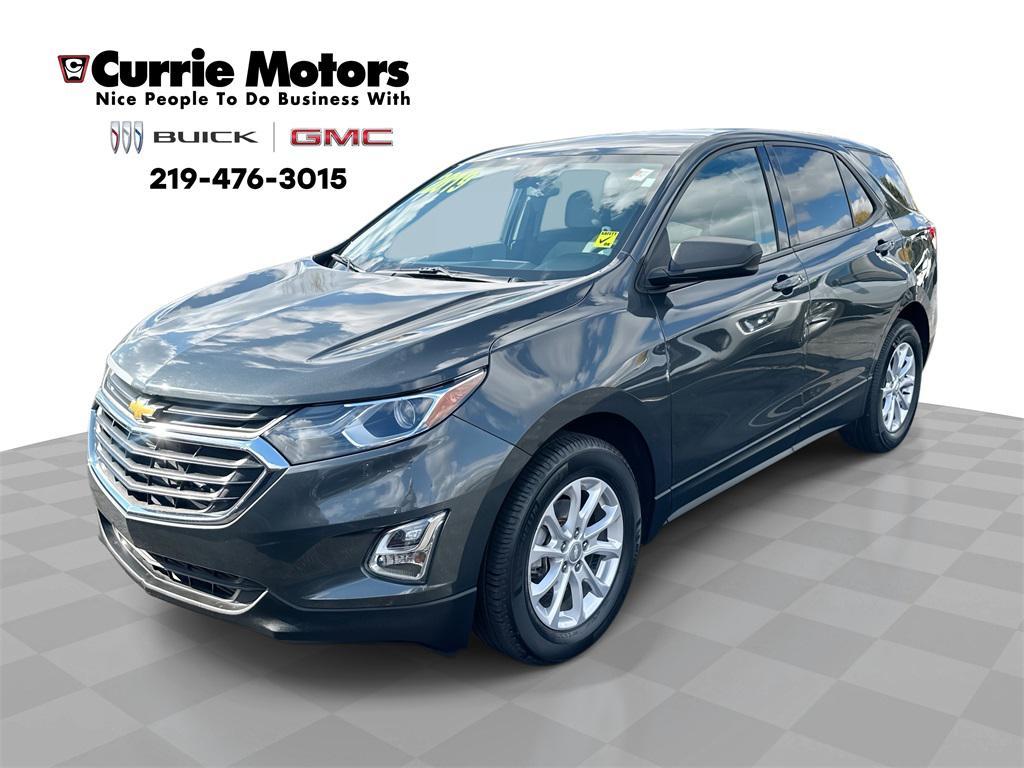 used 2019 Chevrolet Equinox car, priced at $12,550