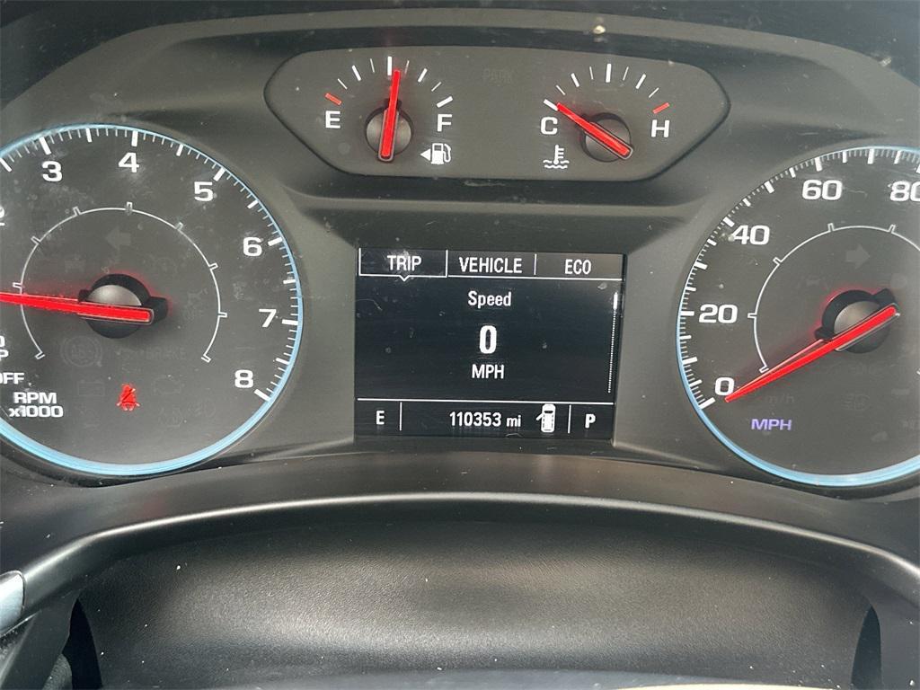 used 2019 Chevrolet Equinox car, priced at $12,550