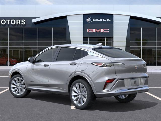 new 2025 Buick Envista car, priced at $30,540