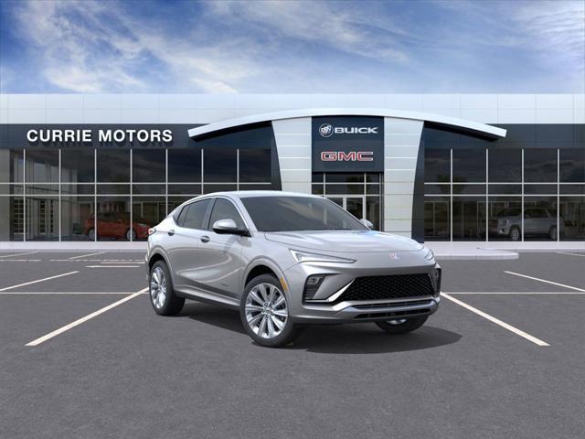 new 2025 Buick Envista car, priced at $30,540