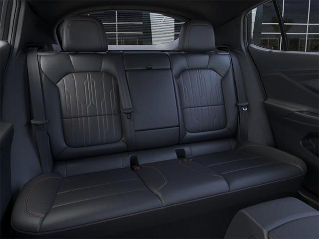 new 2025 Buick Envista car, priced at $30,540