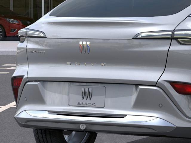 new 2025 Buick Envista car, priced at $30,540