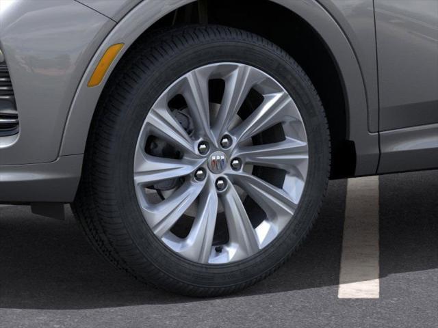 new 2025 Buick Envista car, priced at $30,540