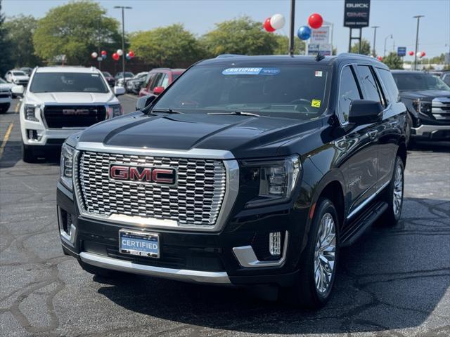 used 2023 GMC Yukon car, priced at $73,323