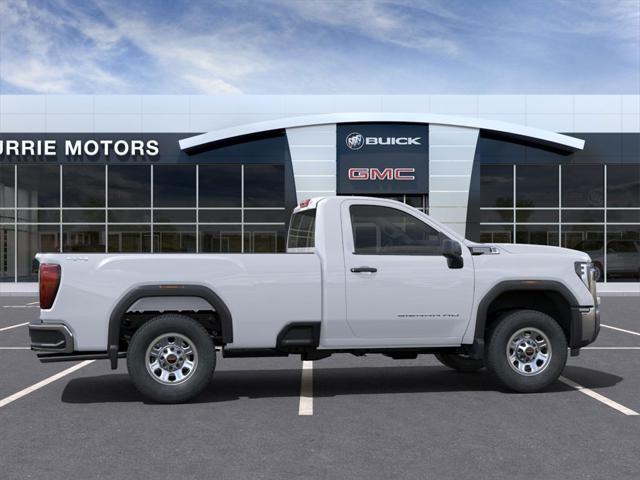 new 2025 GMC Sierra 2500 car, priced at $54,115