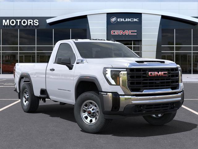 new 2025 GMC Sierra 2500 car, priced at $54,115