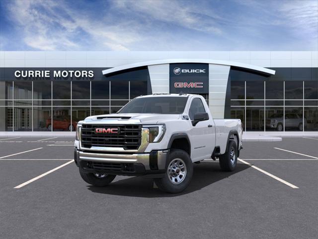 new 2025 GMC Sierra 2500 car, priced at $54,115