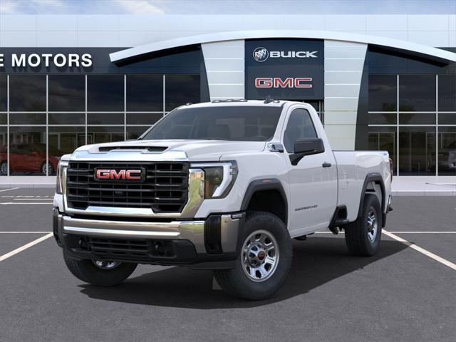 new 2025 GMC Sierra 2500 car, priced at $54,115