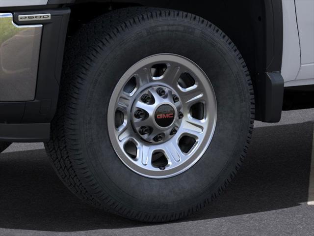 new 2025 GMC Sierra 2500 car, priced at $54,115