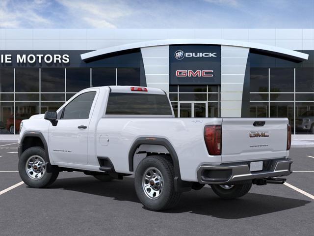 new 2025 GMC Sierra 2500 car, priced at $54,115