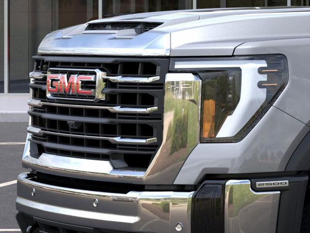 new 2025 GMC Sierra 2500 car, priced at $74,155