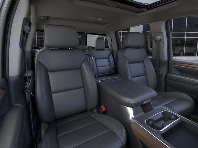 new 2025 GMC Sierra 2500 car, priced at $74,155