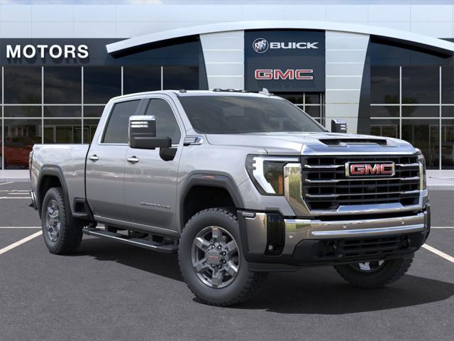 new 2025 GMC Sierra 2500 car, priced at $74,155