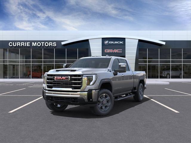 new 2025 GMC Sierra 2500 car, priced at $74,155