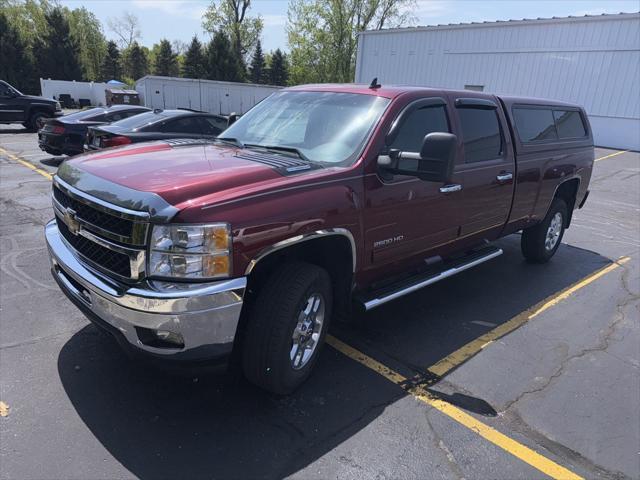 used 2014 Chevrolet Silverado 2500 car, priced at $31,591