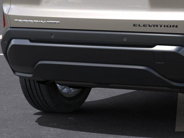 new 2026 GMC Terrain car, priced at $36,640