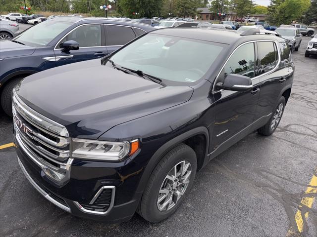 used 2022 GMC Acadia car, priced at $28,359