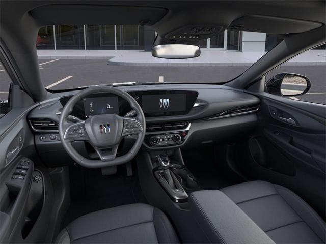 new 2025 Buick Envista car, priced at $30,070