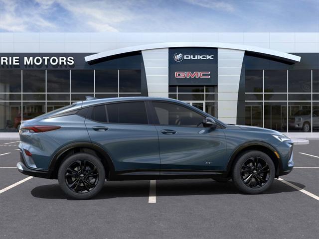 new 2025 Buick Envista car, priced at $30,070