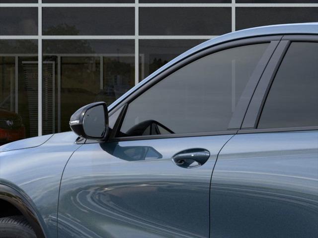 new 2025 Buick Envista car, priced at $30,070