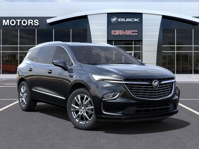 new 2024 Buick Enclave car, priced at $44,839