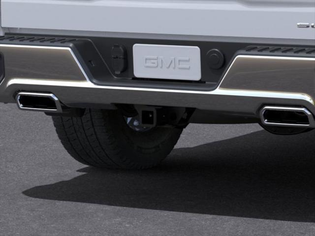 new 2025 GMC Sierra 1500 car, priced at $55,896