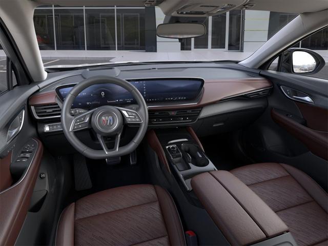 new 2024 Buick Envision car, priced at $36,611