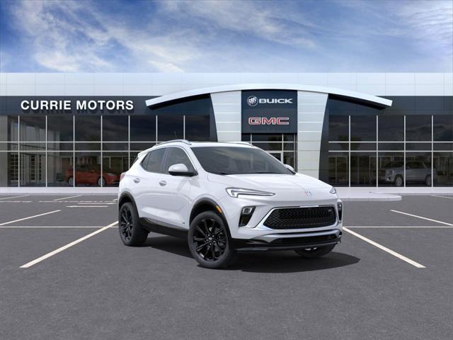 new 2025 Buick Encore GX car, priced at $27,909