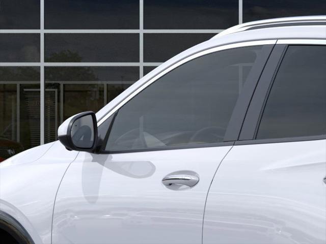 new 2025 Buick Encore GX car, priced at $27,909