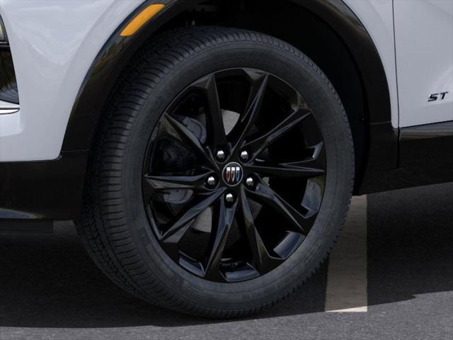 new 2025 Buick Encore GX car, priced at $27,909