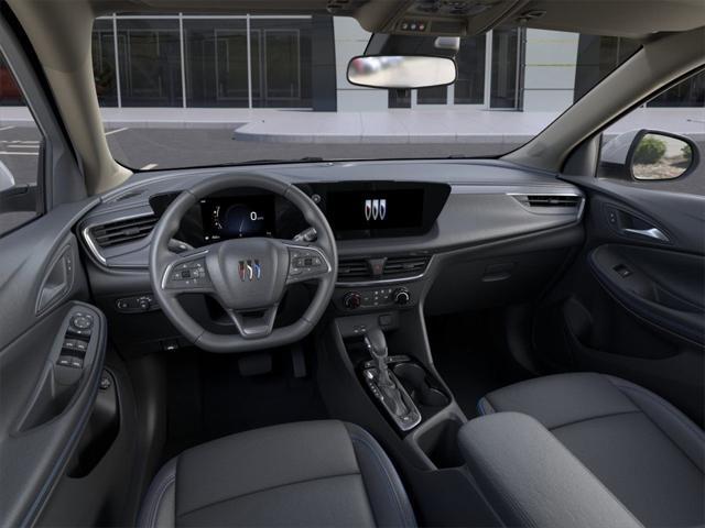 new 2025 Buick Encore GX car, priced at $27,909
