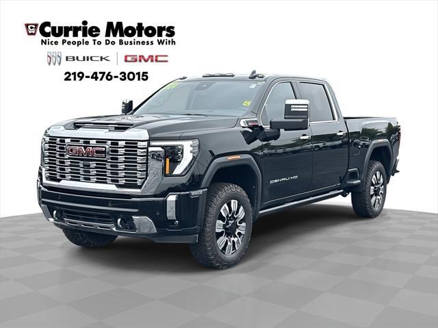 used 2024 GMC Sierra 2500 car, priced at $74,555