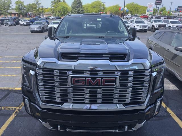 used 2024 GMC Sierra 2500 car, priced at $74,555