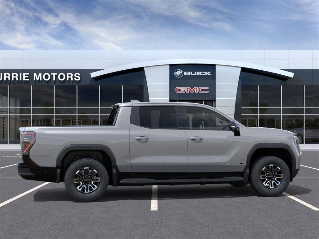 new 2026 GMC Sierra EV car, priced at $79,995