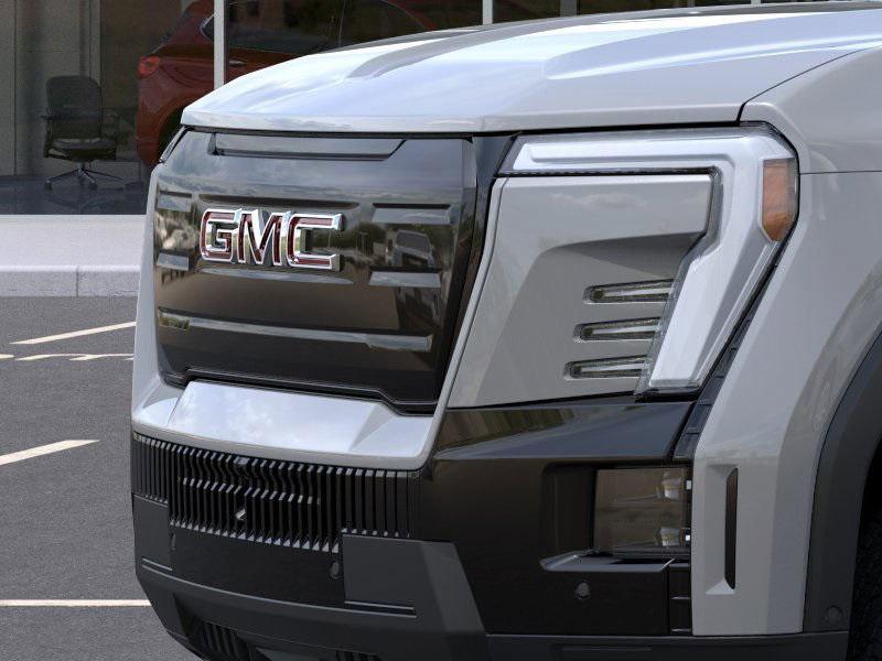 new 2026 GMC Sierra EV car, priced at $79,995
