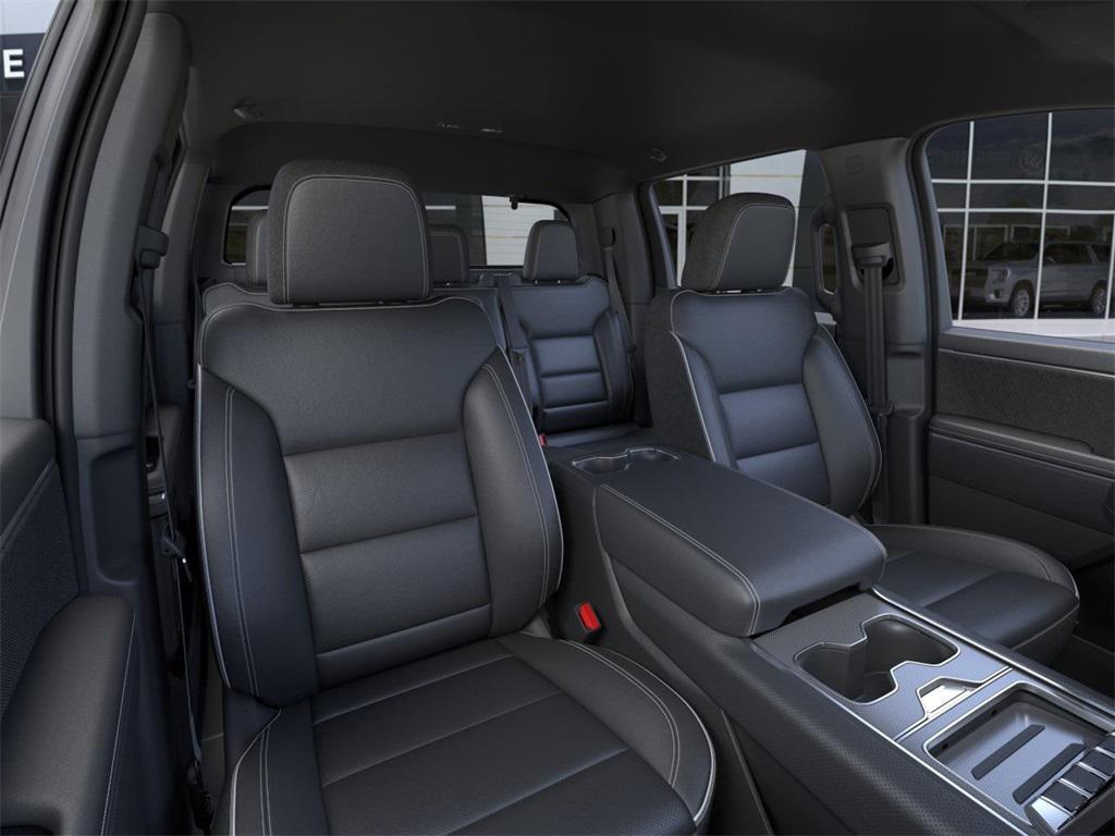 new 2026 GMC Sierra EV car, priced at $79,995