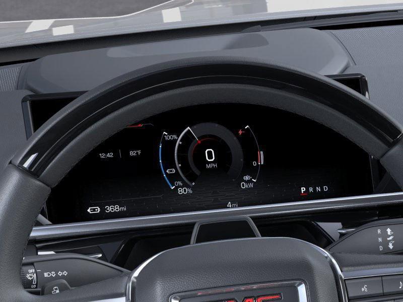 new 2026 GMC Sierra EV car, priced at $79,995