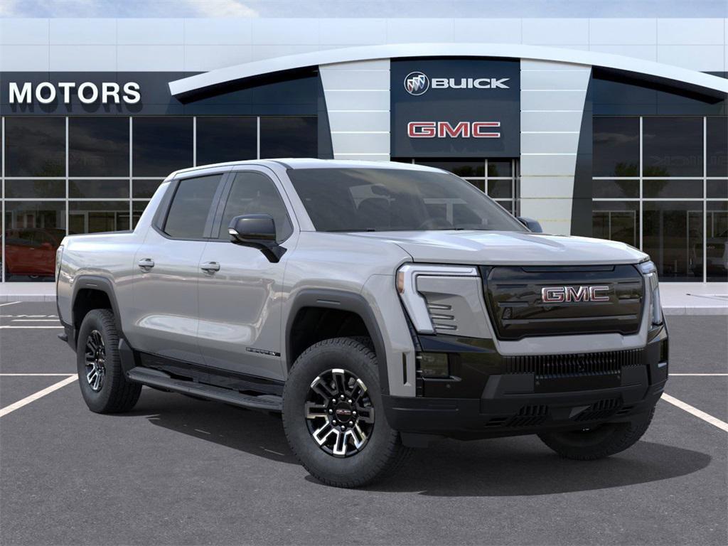 new 2026 GMC Sierra EV car, priced at $79,995