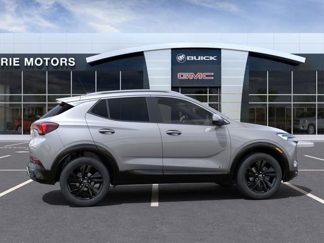 new 2025 Buick Encore GX car, priced at $32,085