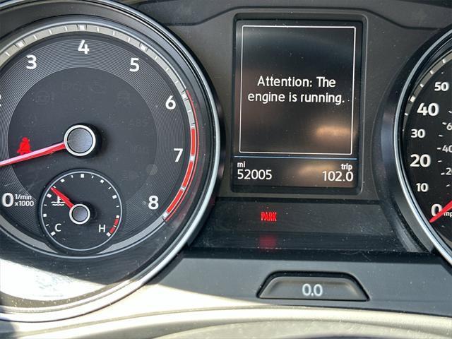 used 2021 Volkswagen Atlas car, priced at $25,999