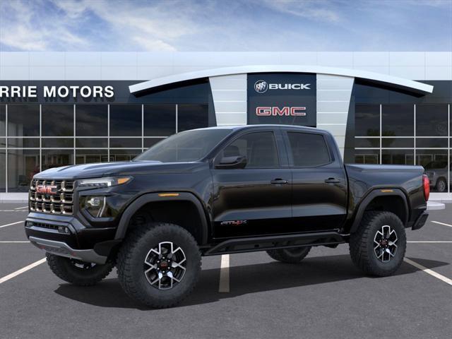 new 2024 GMC Canyon car, priced at $51,651