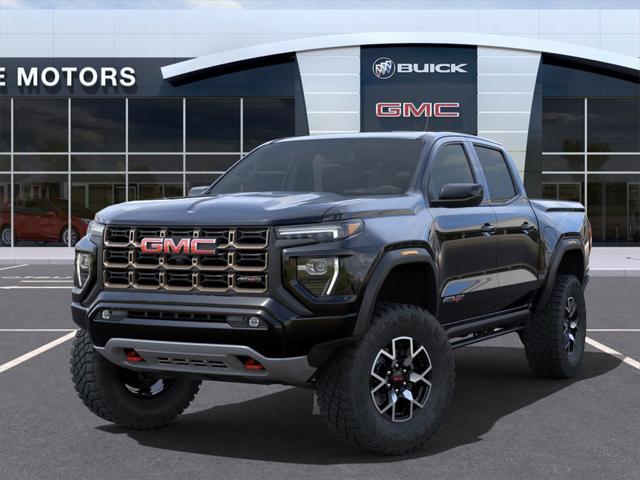 new 2024 GMC Canyon car, priced at $51,651