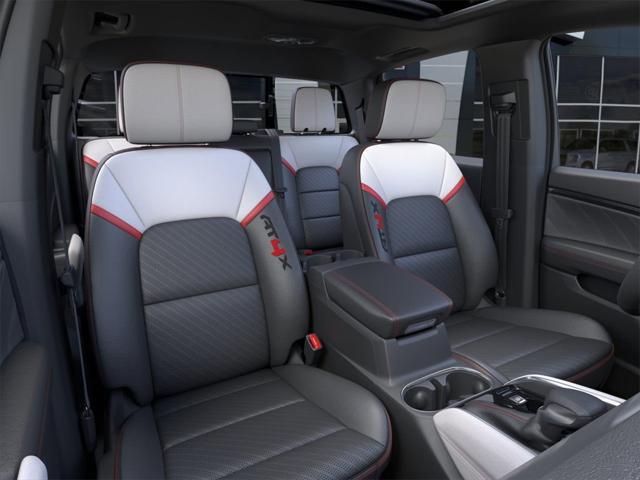 new 2024 GMC Canyon car, priced at $51,651