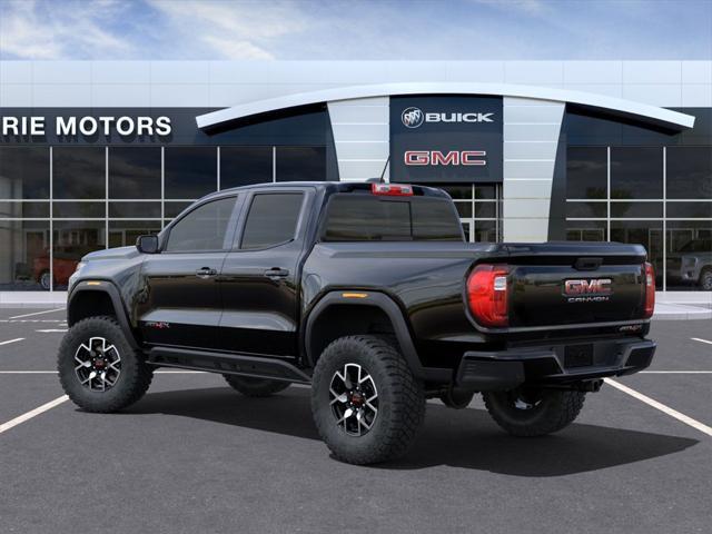 new 2024 GMC Canyon car, priced at $51,651