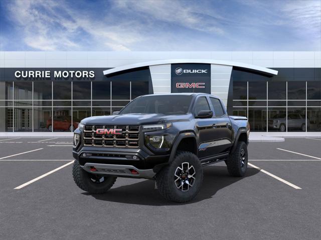 new 2024 GMC Canyon car, priced at $51,651