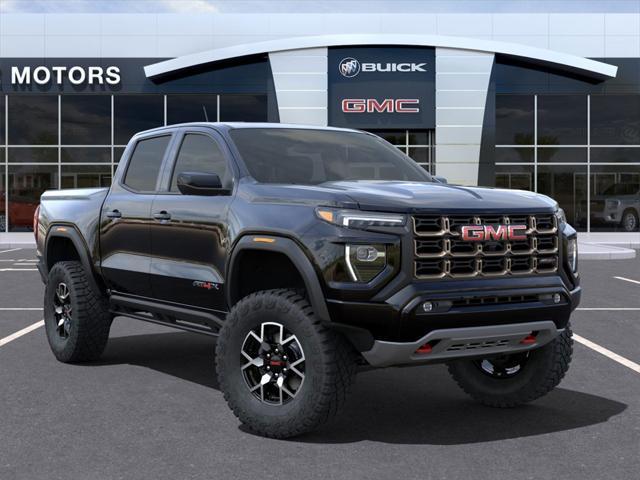 new 2024 GMC Canyon car, priced at $51,651