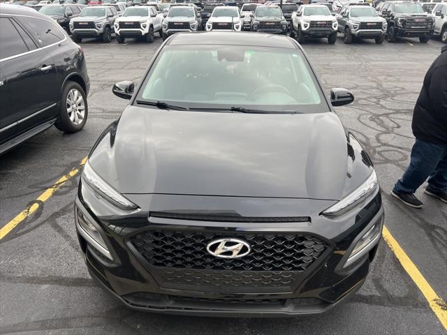 used 2019 Hyundai Kona car, priced at $15,670