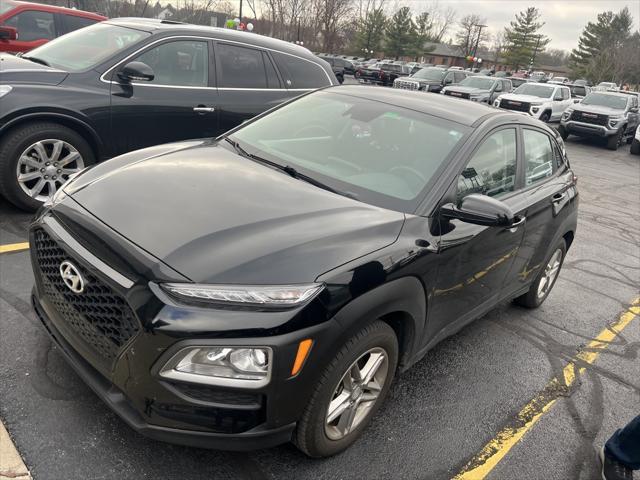 used 2019 Hyundai Kona car, priced at $15,670