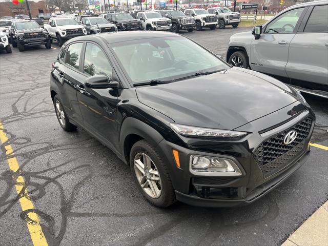 used 2019 Hyundai Kona car, priced at $15,670